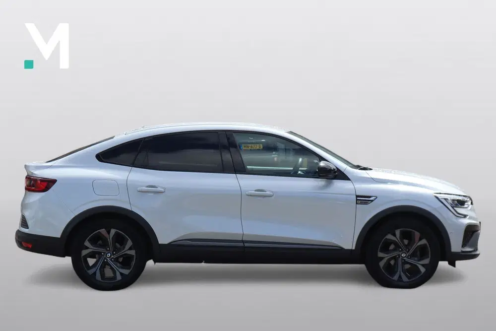 Renault Arkana 1.3 mild hybrid 160 R.S. line AUT Trekhaak uit 2023, foto 5