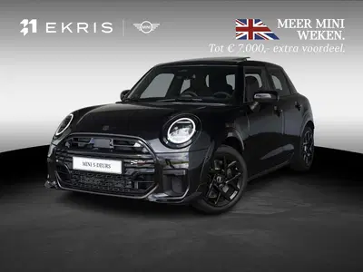 Mini John Cooper Works Cooper C John Cooper Works uit 2026