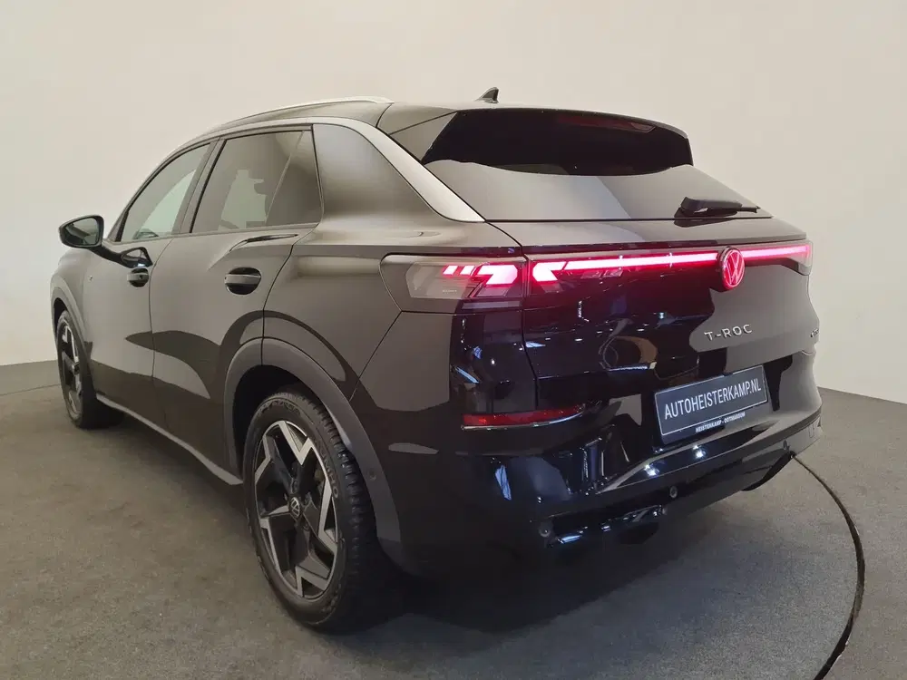 Volkswagen T-Roc 1.5 eTSI 150pk DSG uit 2026, foto 8