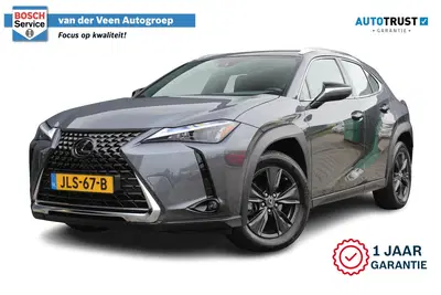 Lexus UX 250h uit 2024
