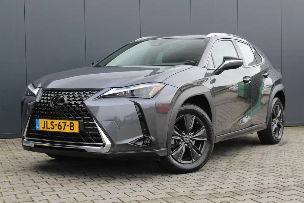 Lexus UX 250h uit 2024, foto 4