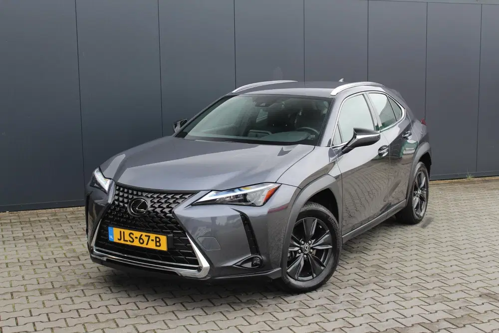 Lexus UX 250h uit 2024, foto 5