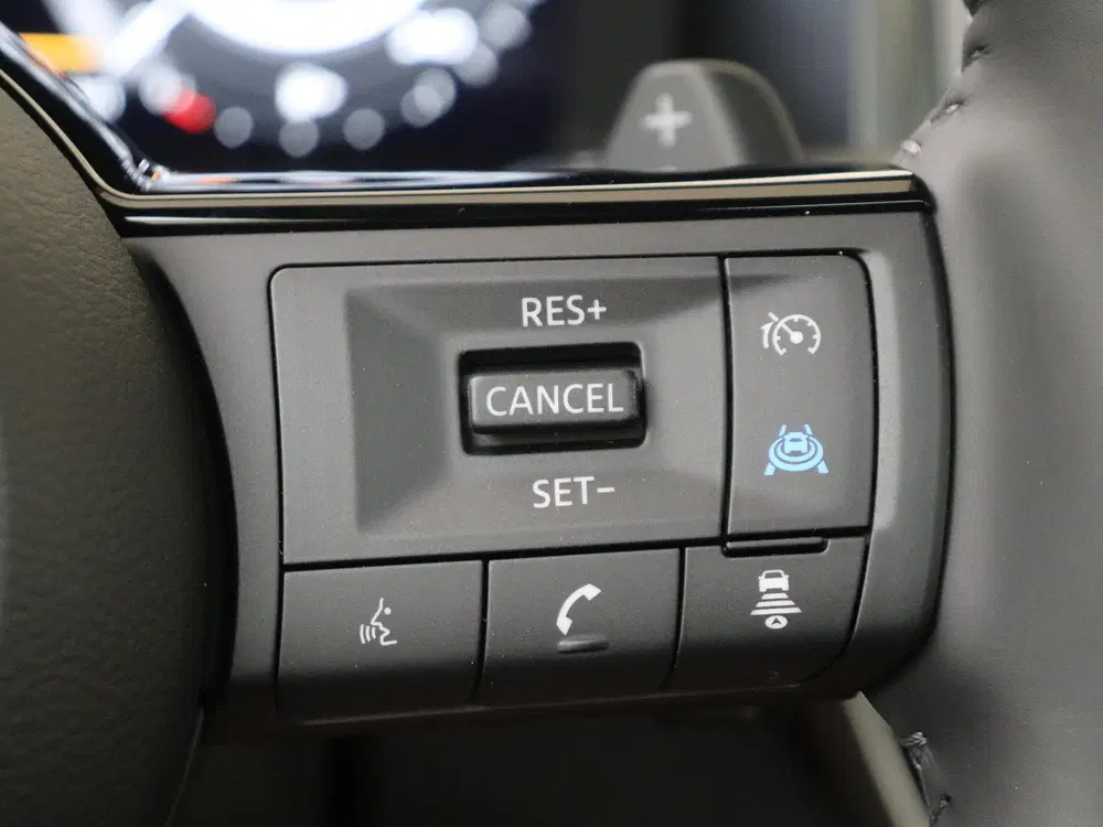 Nissan Qashqai 1.3 MHEV Xtronic Tekna uit 2026, foto 14