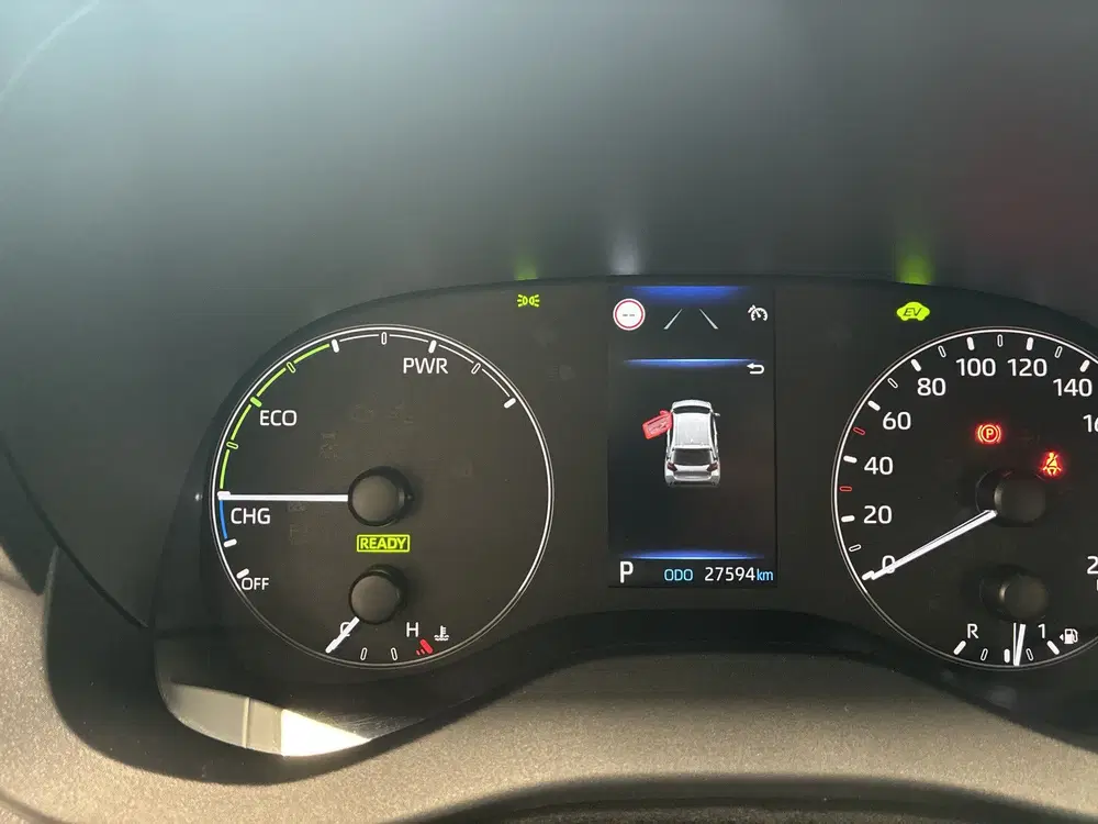 Mazda 2 Hybrid 1.5 Centre-line (bj 2024 uit 2024, foto 14