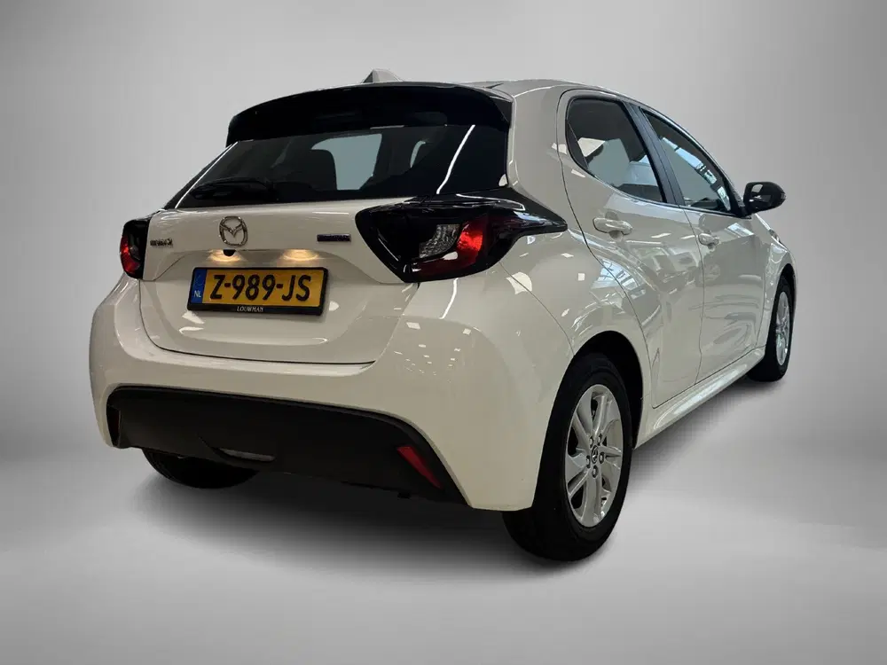Mazda 2 Hybrid 1.5 Centre-line (bj 2024 uit 2024, foto 2
