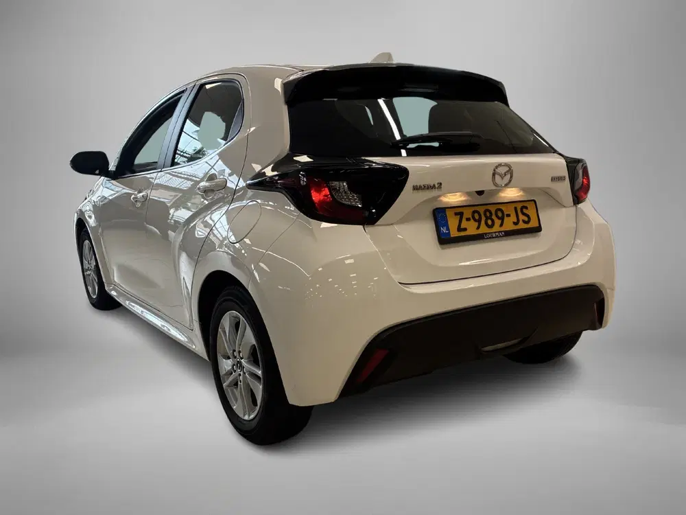 Mazda 2 Hybrid 1.5 Centre-line (bj 2024 uit 2024, foto 4