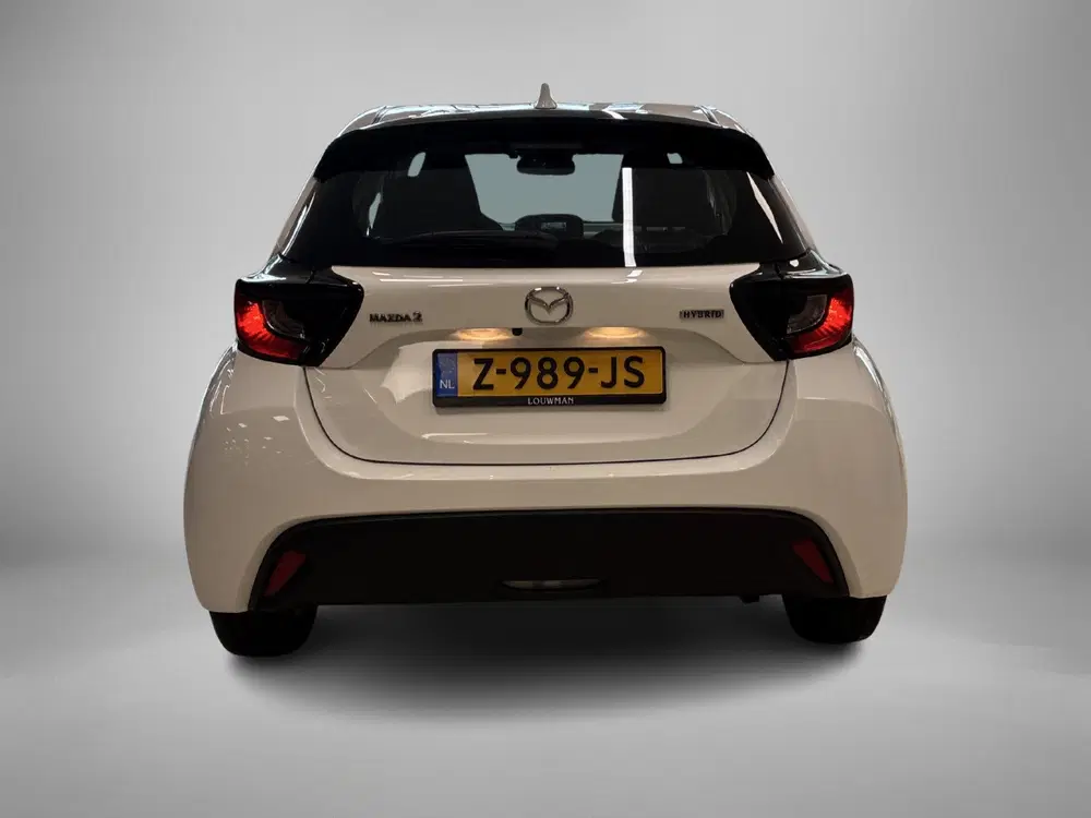 Mazda 2 Hybrid 1.5 Centre-line (bj 2024 uit 2024, foto 6