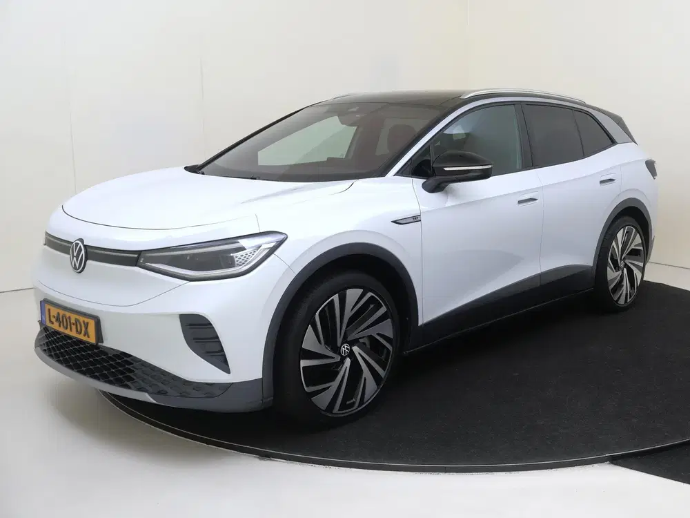 Volkswagen ID.4 First Max 77 kWh BTW uit 2021