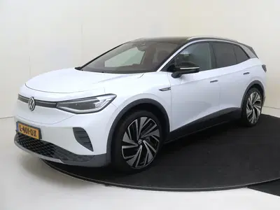 Volkswagen ID.4 First Max 77 kWh BTW uit 2021