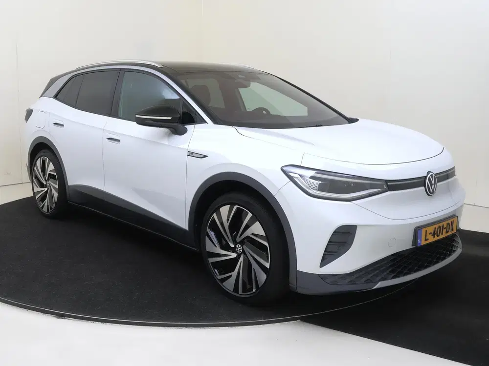 Volkswagen ID.4 First Max 77 kWh BTW uit 2021, foto 2