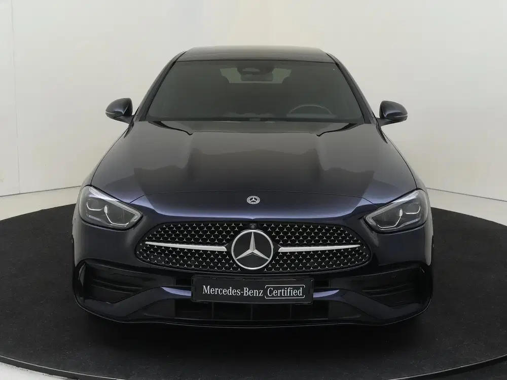 Mercedes-Benz C-Klasse 300 e AMG Line uit 2023, foto 6