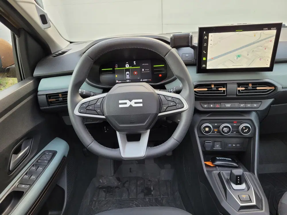 Dacia Sandero 1.2 Eco-G 120 extreme uit 2026, foto 10