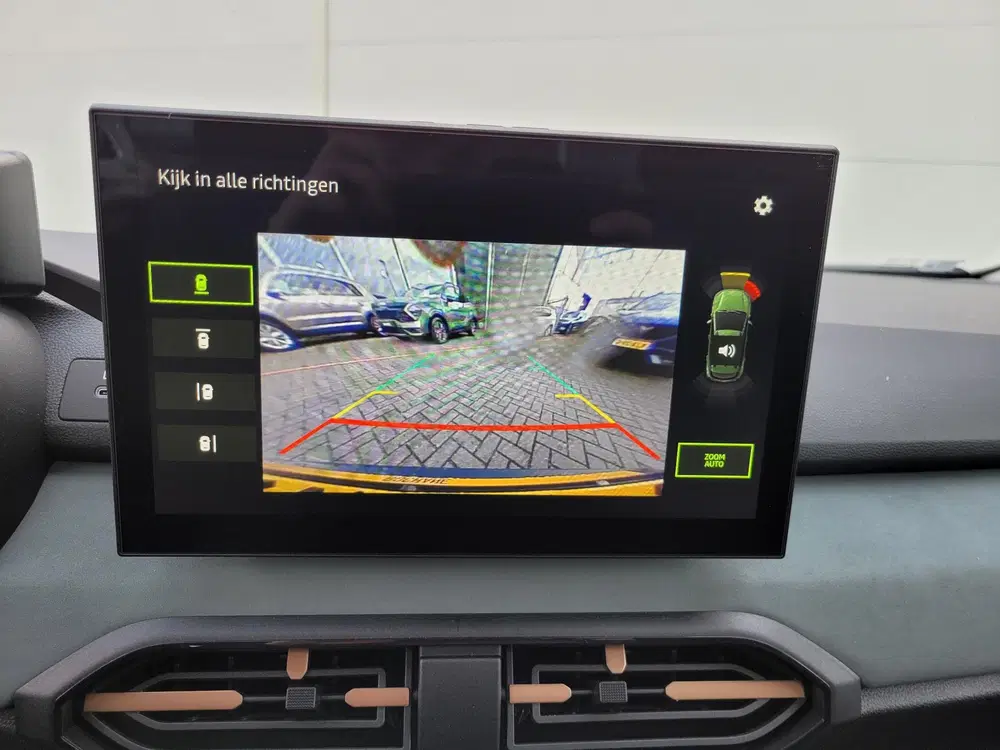 Dacia Sandero 1.2 Eco-G 120 extreme uit 2026, foto 12