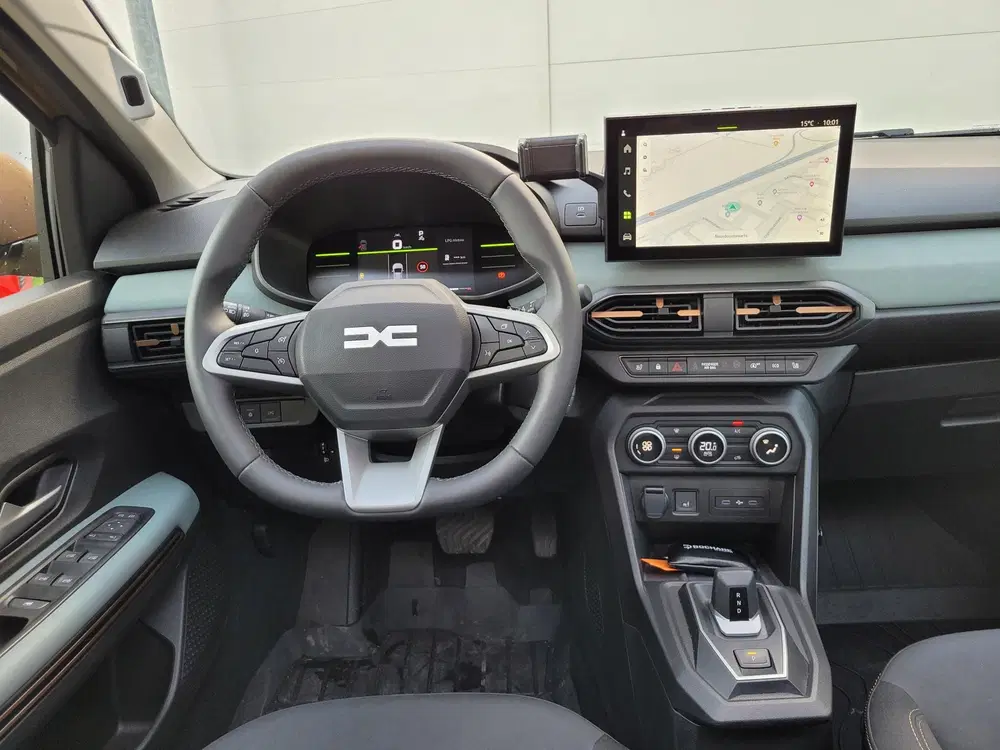 Dacia Sandero 1.2 Eco-G 120 extreme uit 2026, foto 3