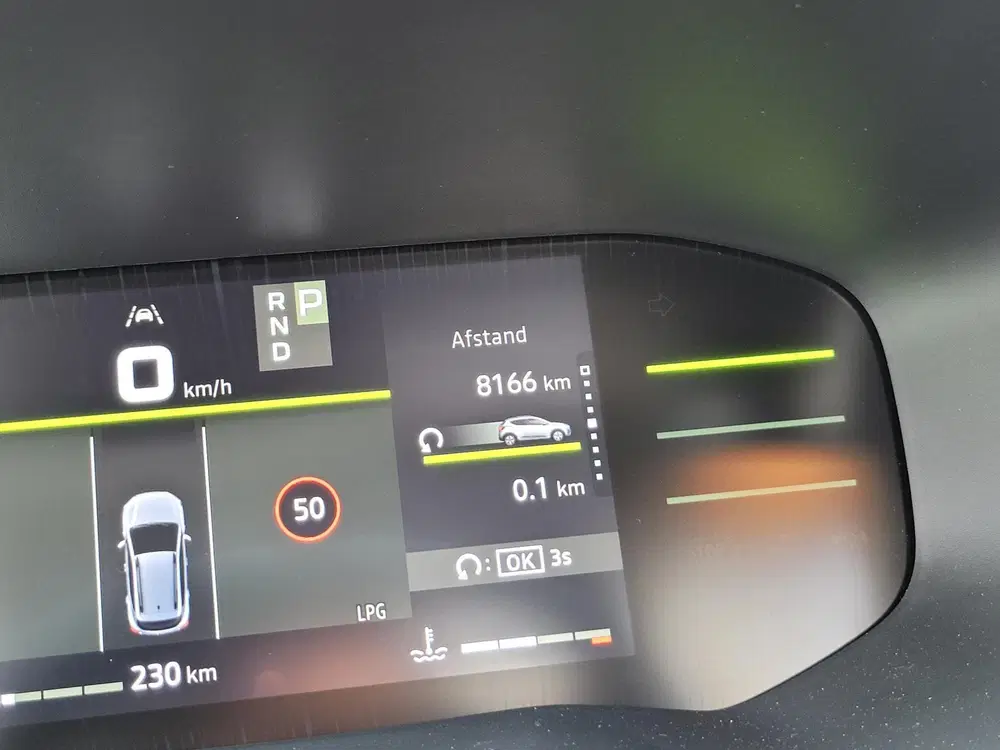 Dacia Sandero 1.2 Eco-G 120 extreme uit 2026, foto 4