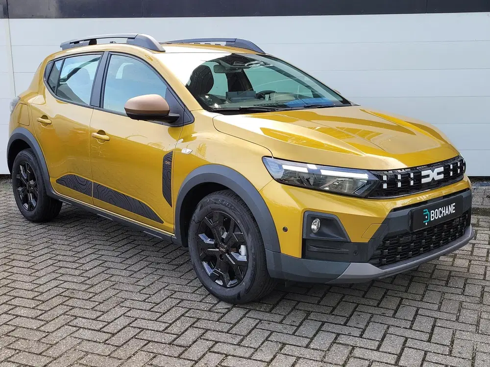 Dacia Sandero 1.2 Eco-G 120 extreme uit 2026, foto 5