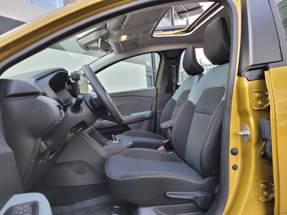 Dacia Sandero 1.2 Eco-G 120 extreme uit 2026, foto 7