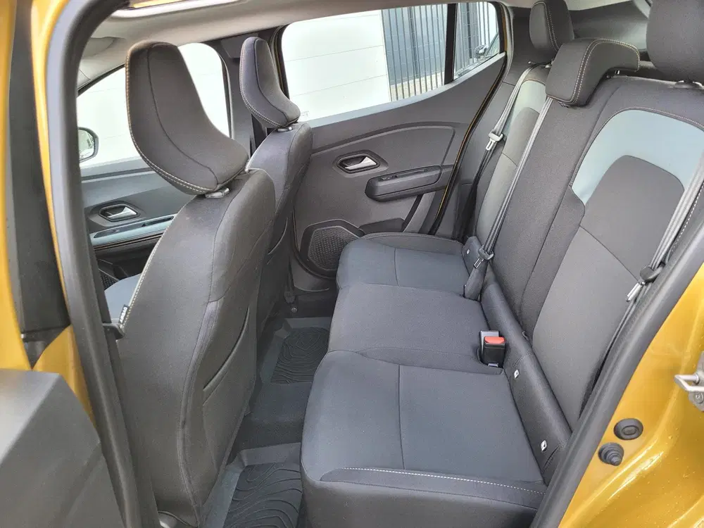 Dacia Sandero 1.2 Eco-G 120 extreme uit 2026, foto 8