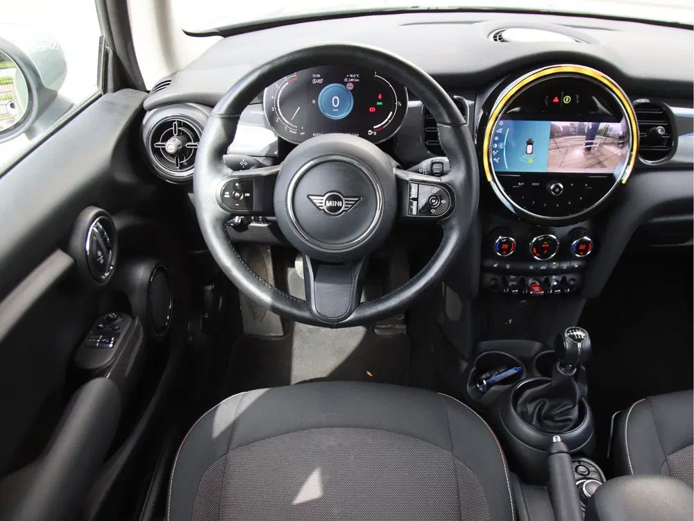 Mini One 1.5 One Essential Stoelvw uit 2021, foto 14