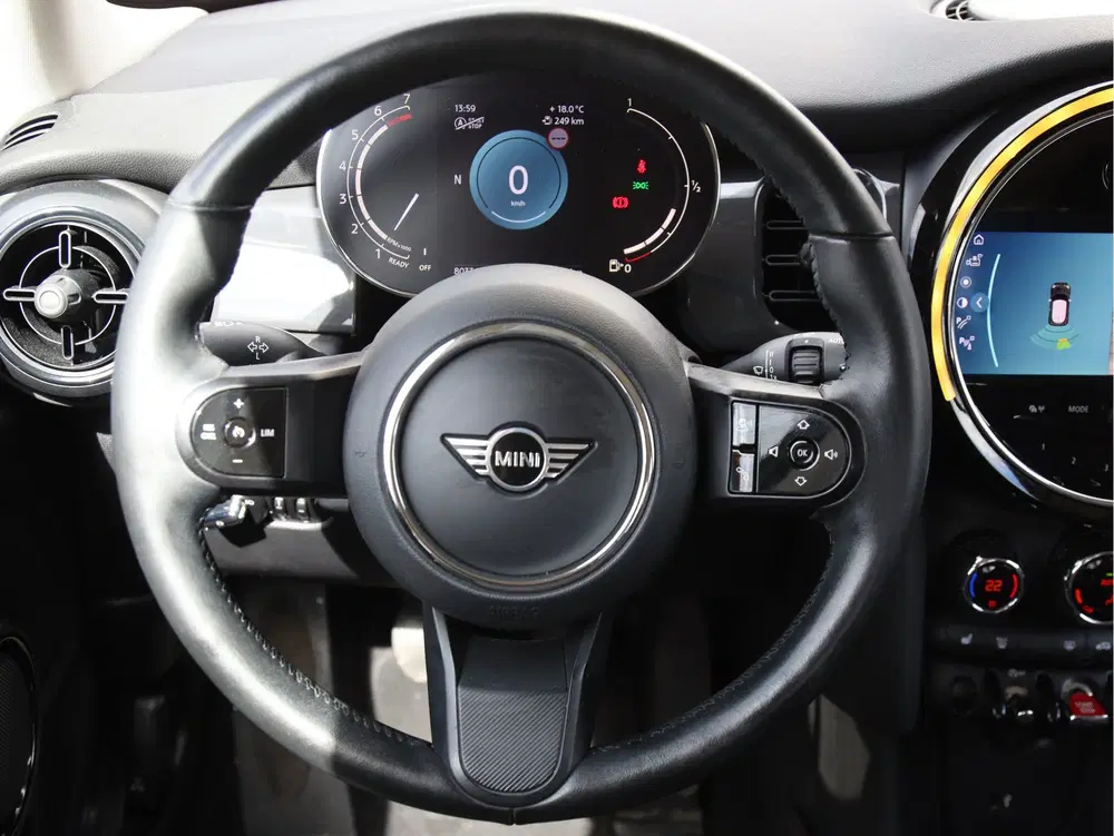 Mini One 1.5 One Essential Stoelvw uit 2021, foto 15