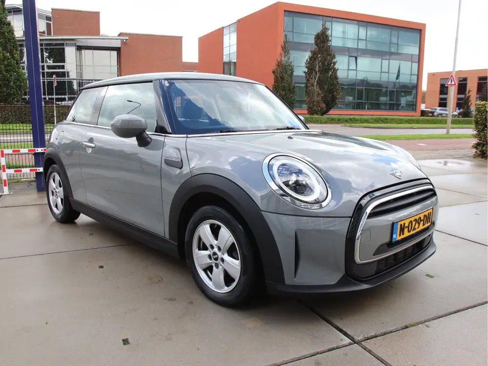 Mini One 1.5 One Essential Stoelvw uit 2021, foto 3