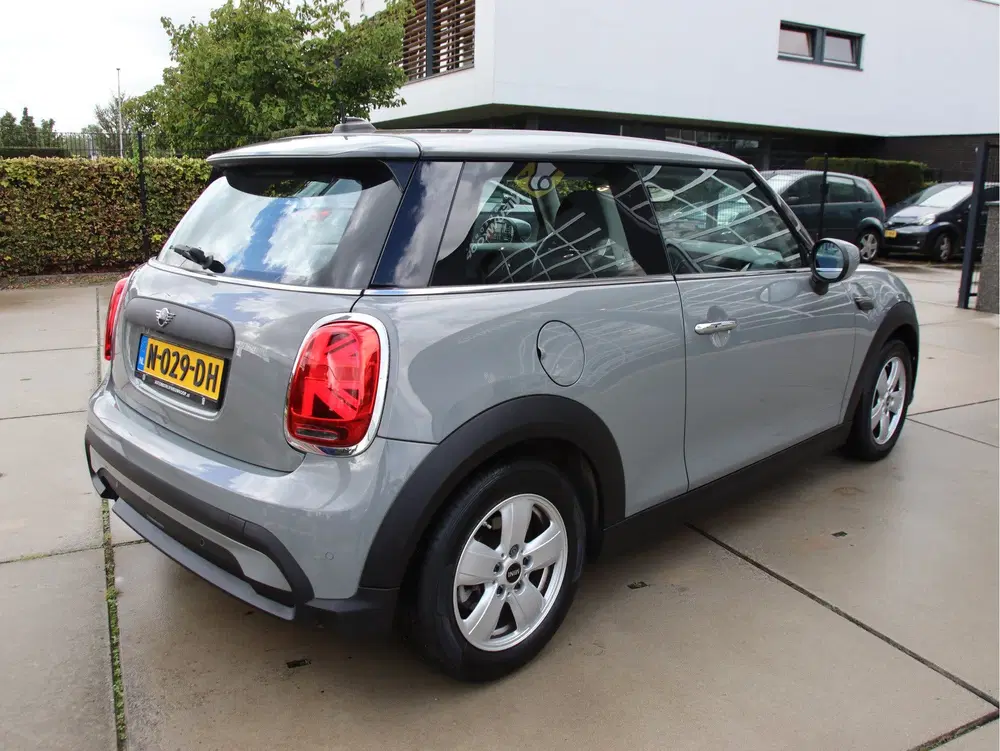 Mini One 1.5 One Essential Stoelvw uit 2021, foto 4