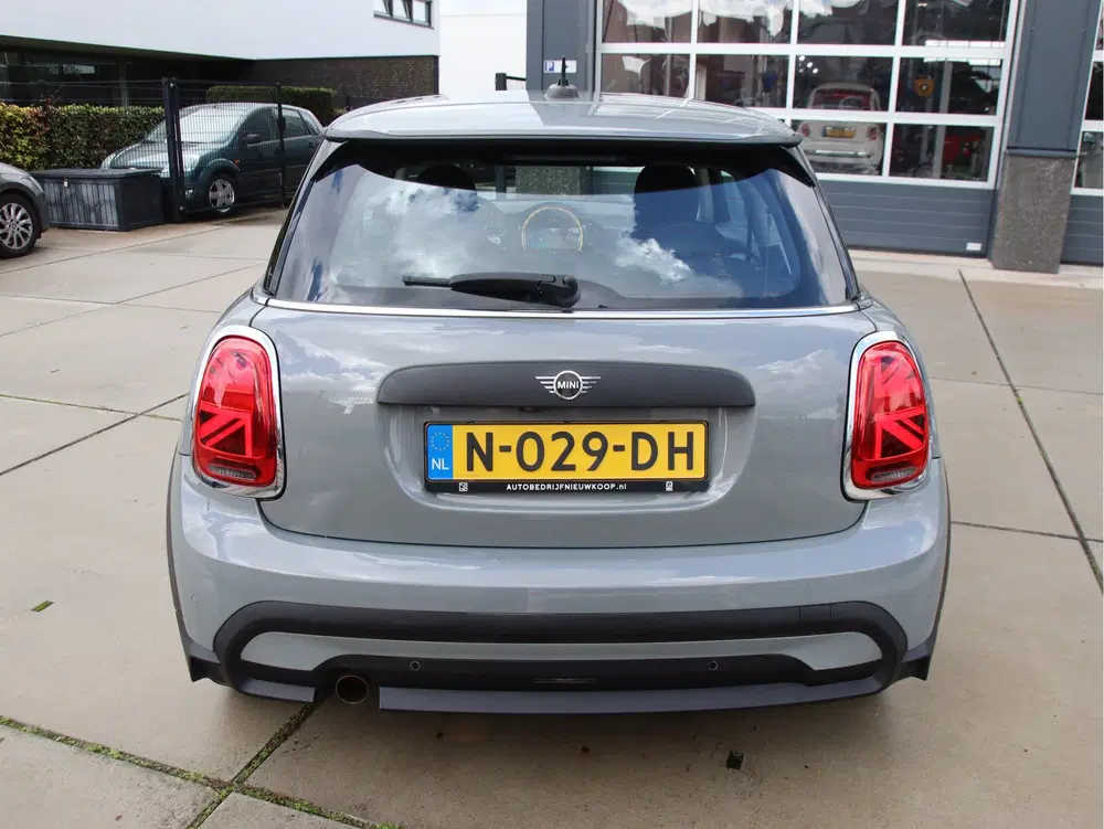 Mini One 1.5 One Essential Stoelvw uit 2021, foto 5
