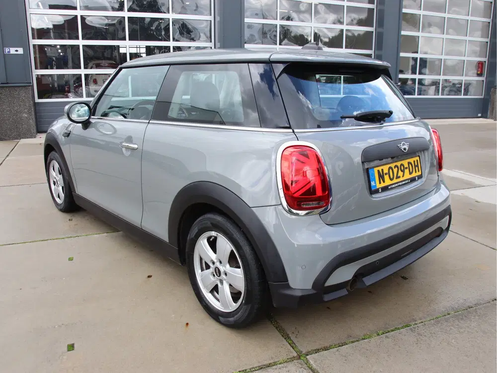 Mini One 1.5 One Essential Stoelvw uit 2021, foto 6