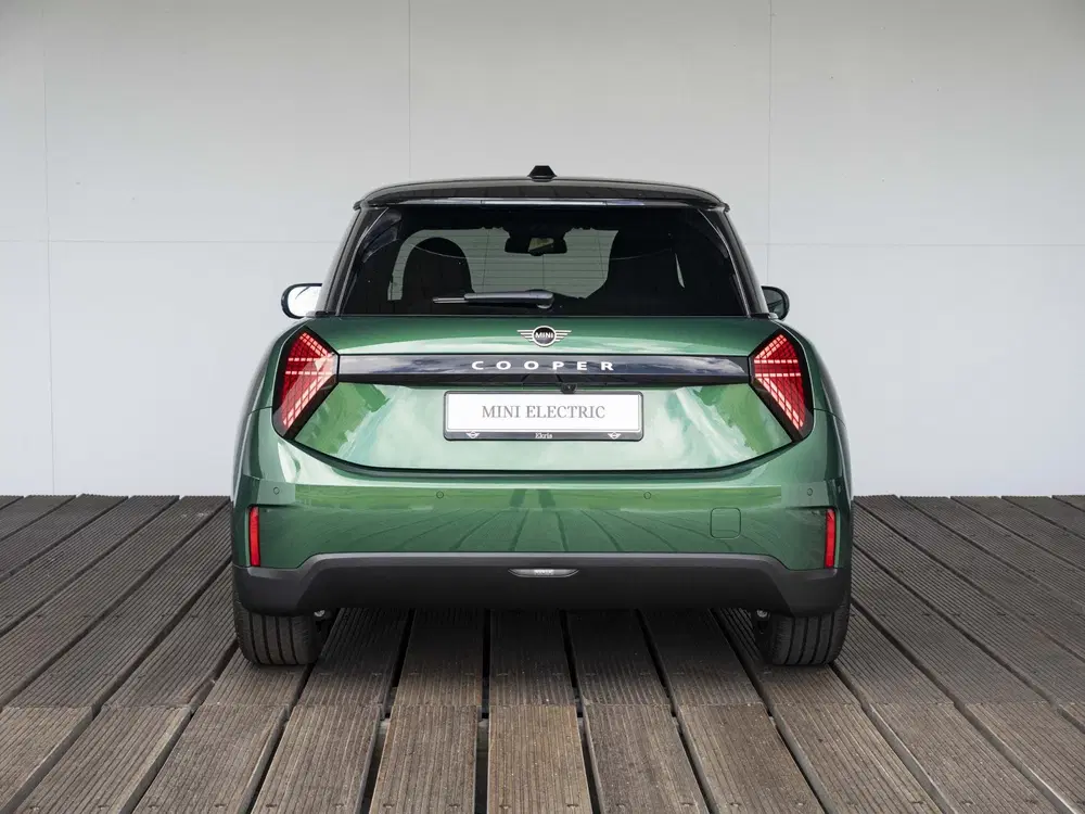 Mini Cooper Cooper E Favoured uit 2026, foto 7