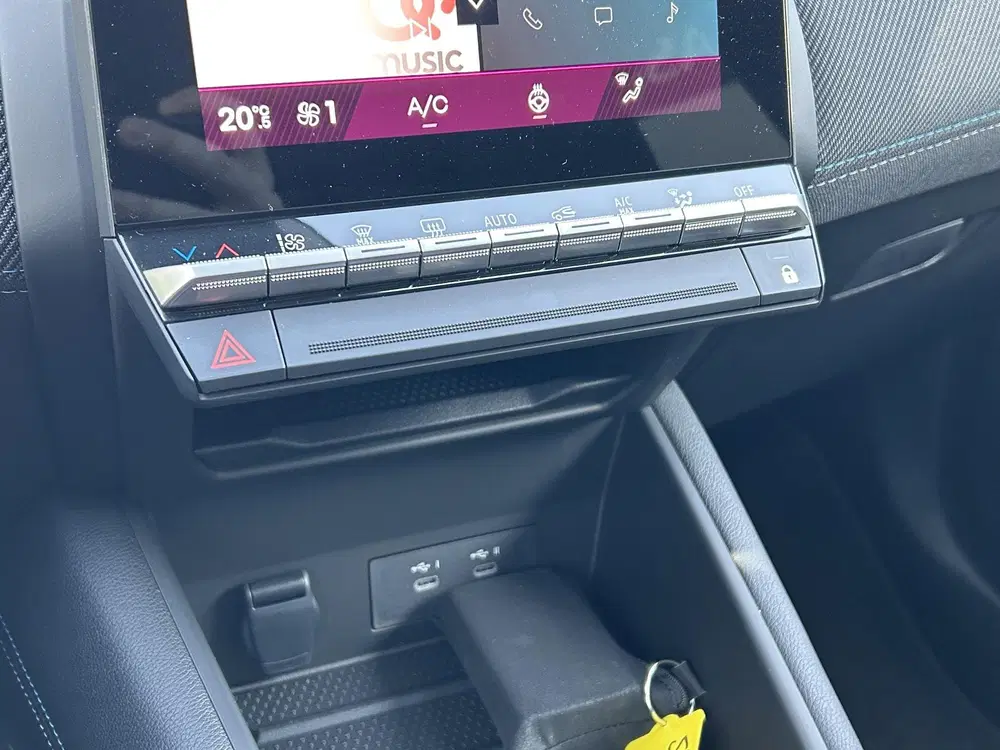 Renault Symbioz 1.8 E-Tech full hybrid 160 esprit Alpine uit 2026, foto 12