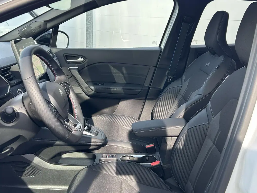 Renault Symbioz 1.8 E-Tech full hybrid 160 esprit Alpine uit 2026, foto 7