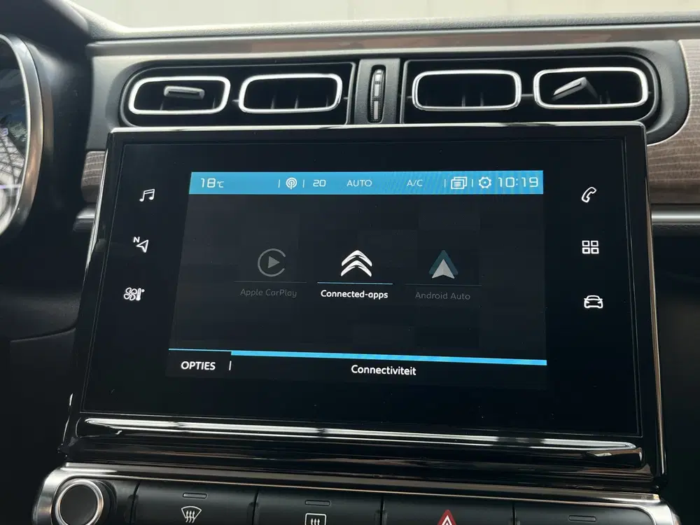 Citroën C3 PureTech 110 EAT6 Automaat Shine Carplay uit 2021, foto 10