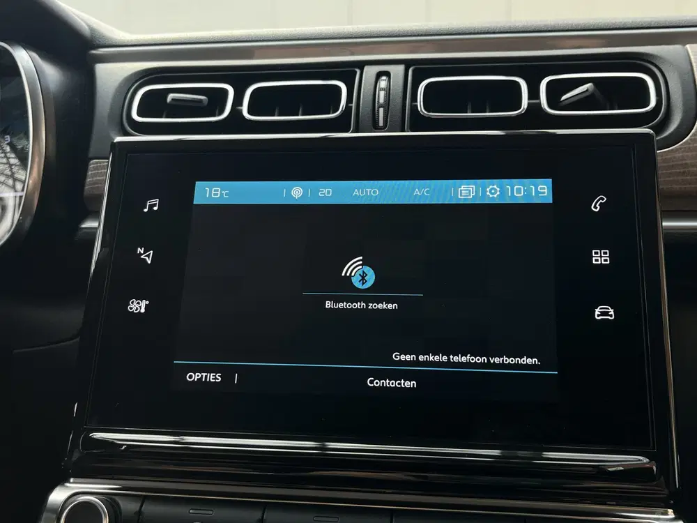 Citroën C3 PureTech 110 EAT6 Automaat Shine Carplay uit 2021, foto 11
