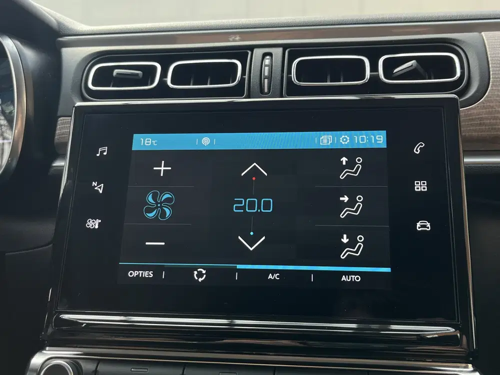 Citroën C3 PureTech 110 EAT6 Automaat Shine Carplay uit 2021, foto 12