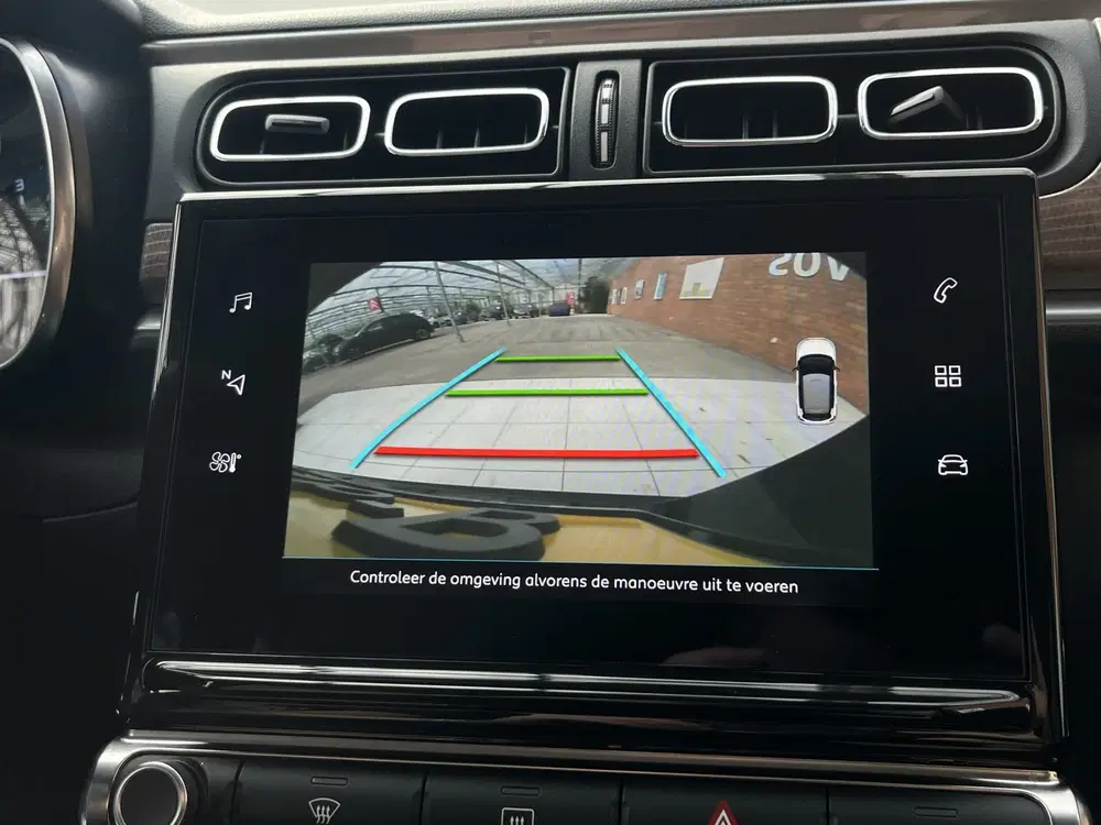 Citroën C3 PureTech 110 EAT6 Automaat Shine Carplay uit 2021, foto 14