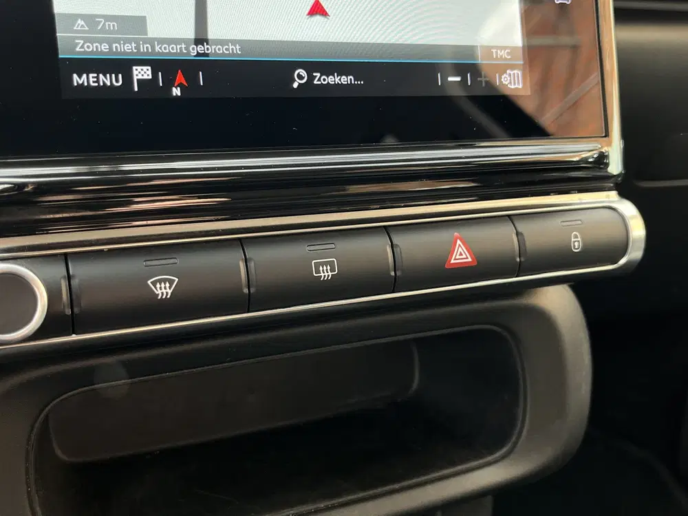 Citroën C3 PureTech 110 EAT6 Automaat Shine Carplay uit 2021, foto 15