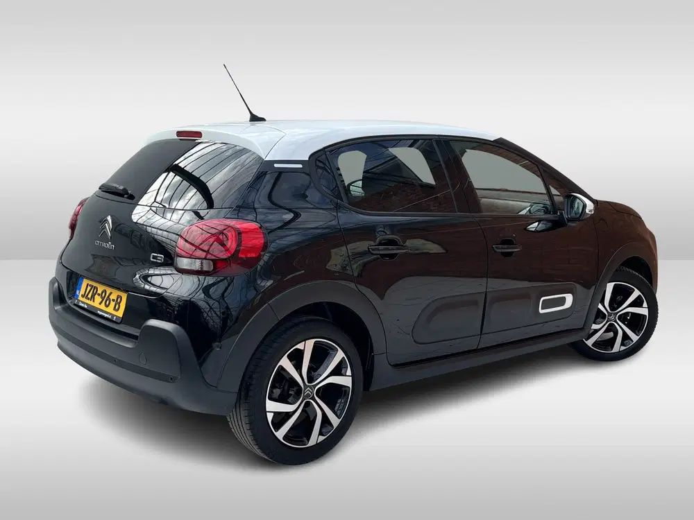 Citroën C3 PureTech 110 EAT6 Automaat Shine Carplay uit 2021, foto 2