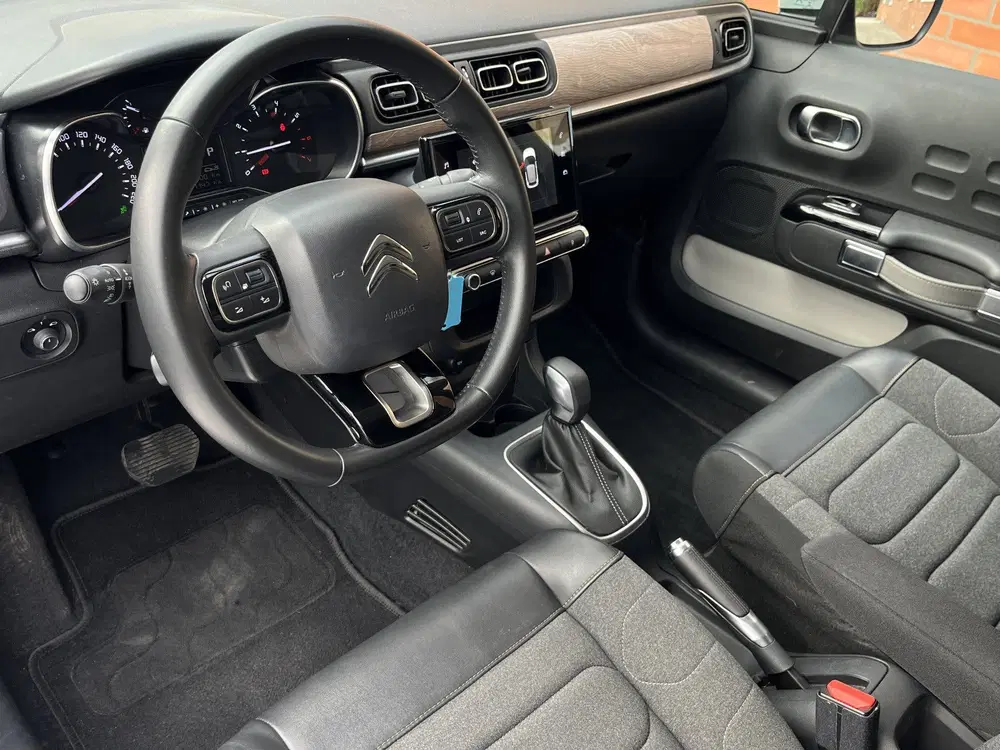 Citroën C3 PureTech 110 EAT6 Automaat Shine Carplay uit 2021, foto 3