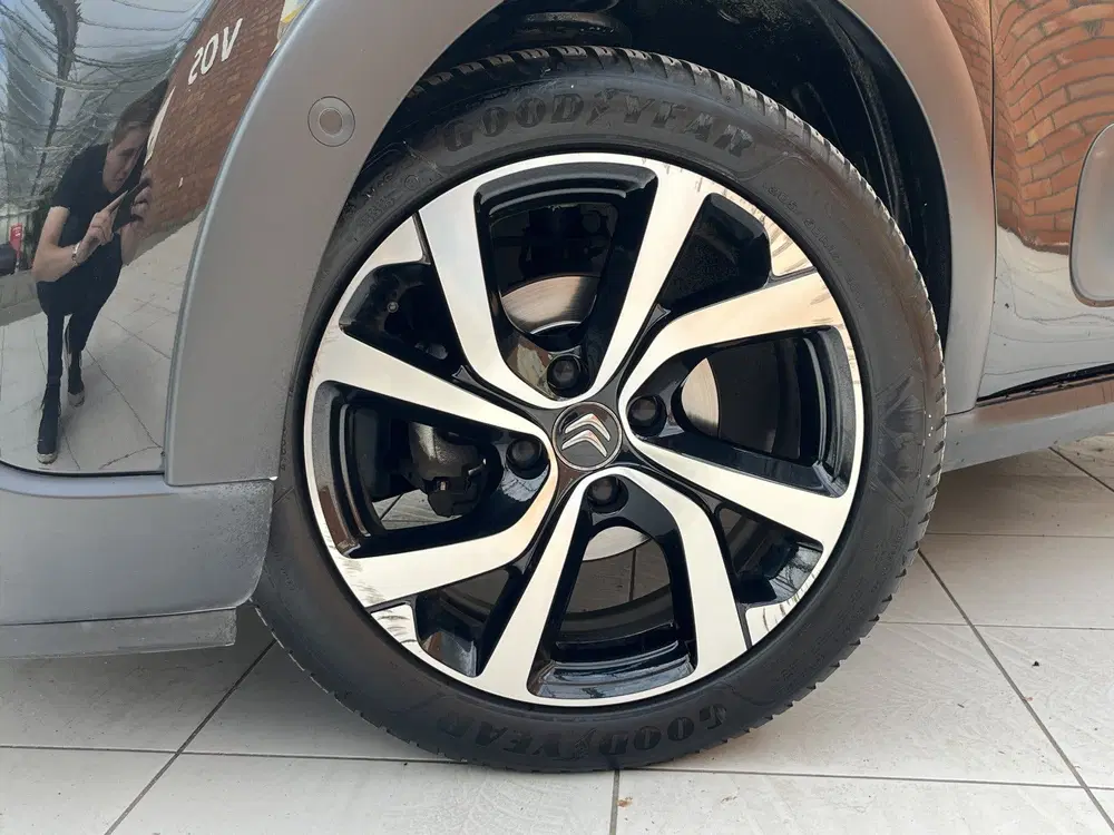 Citroën C3 PureTech 110 EAT6 Automaat Shine Carplay uit 2021, foto 4