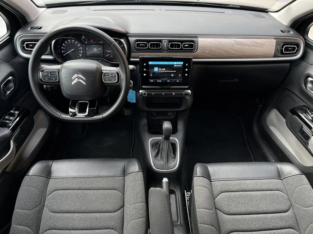 Citroën C3 PureTech 110 EAT6 Automaat Shine Carplay uit 2021, foto 6