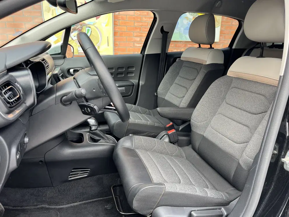 Citroën C3 PureTech 110 EAT6 Automaat Shine Carplay uit 2021, foto 7