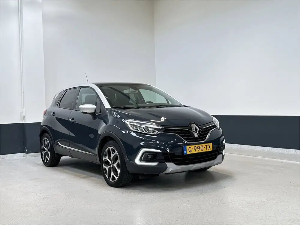 Renault Captur 1.3 TCe Intens automaat uit 2019