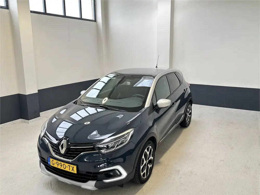 Renault Captur 1.3 TCe Intens automaat uit 2019, foto 10