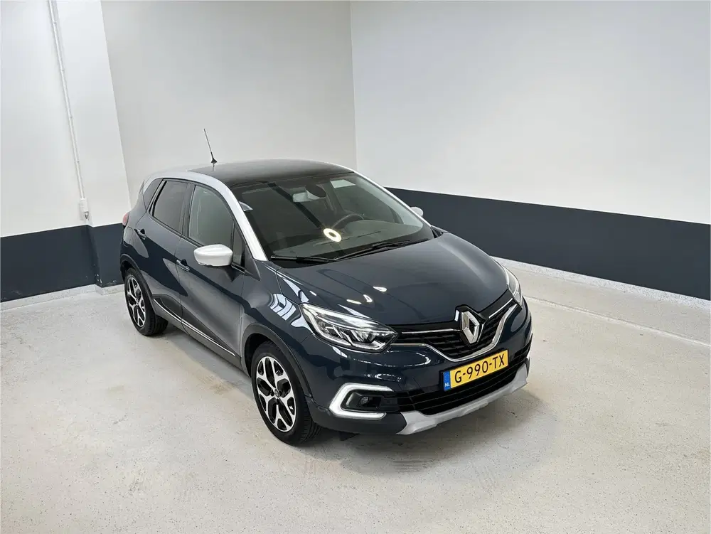 Renault Captur 1.3 TCe Intens automaat uit 2019, foto 11