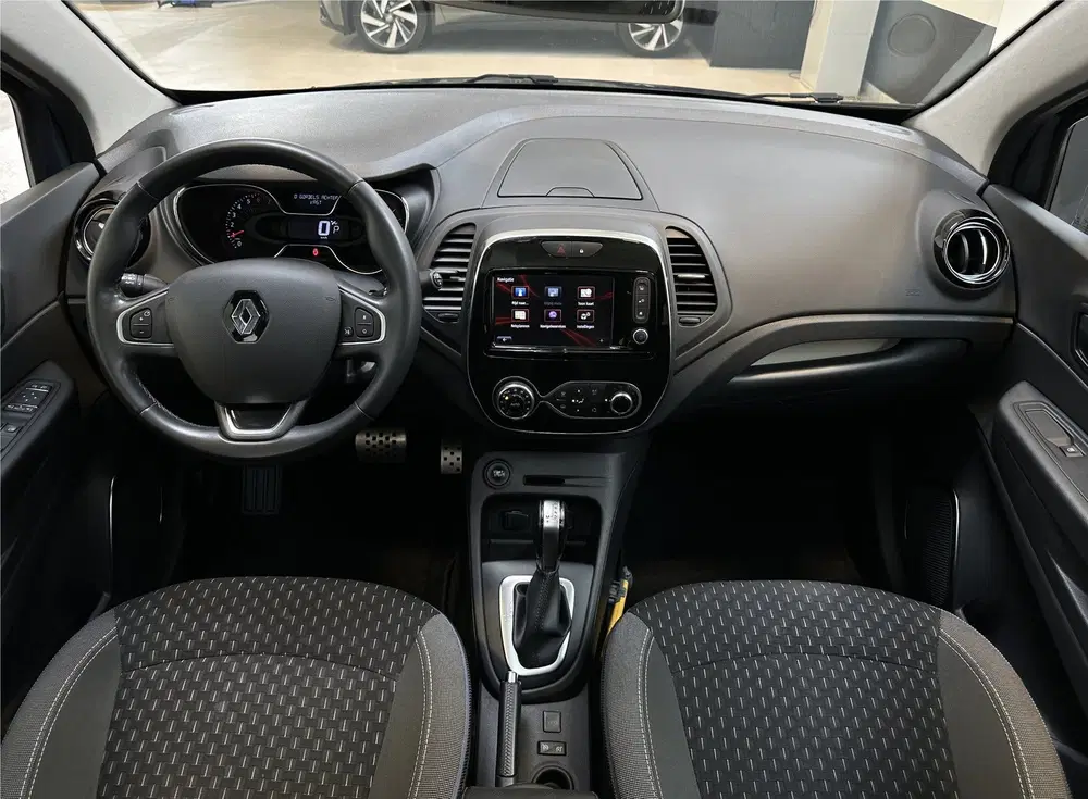 Renault Captur 1.3 TCe Intens automaat uit 2019, foto 12