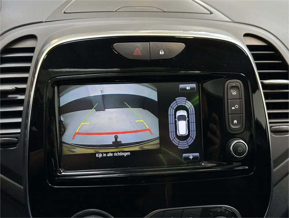 Renault Captur 1.3 TCe Intens automaat uit 2019, foto 13