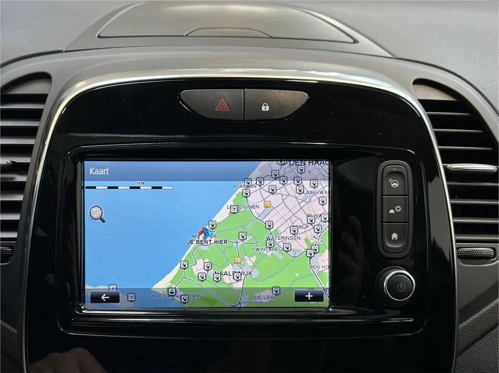 Renault Captur 1.3 TCe Intens automaat uit 2019, foto 14