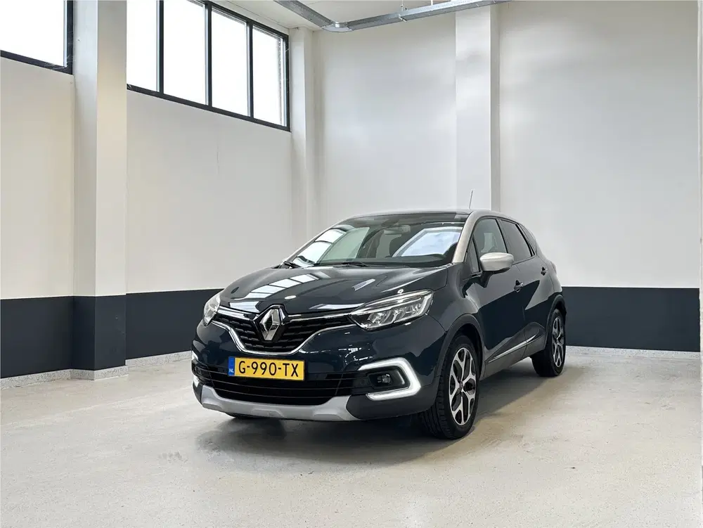 Renault Captur 1.3 TCe Intens automaat uit 2019, foto 2