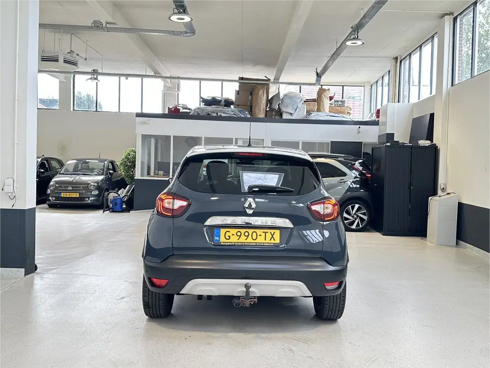 Renault Captur 1.3 TCe Intens automaat uit 2019, foto 3