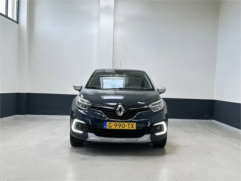 Renault Captur 1.3 TCe Intens automaat uit 2019, foto 4